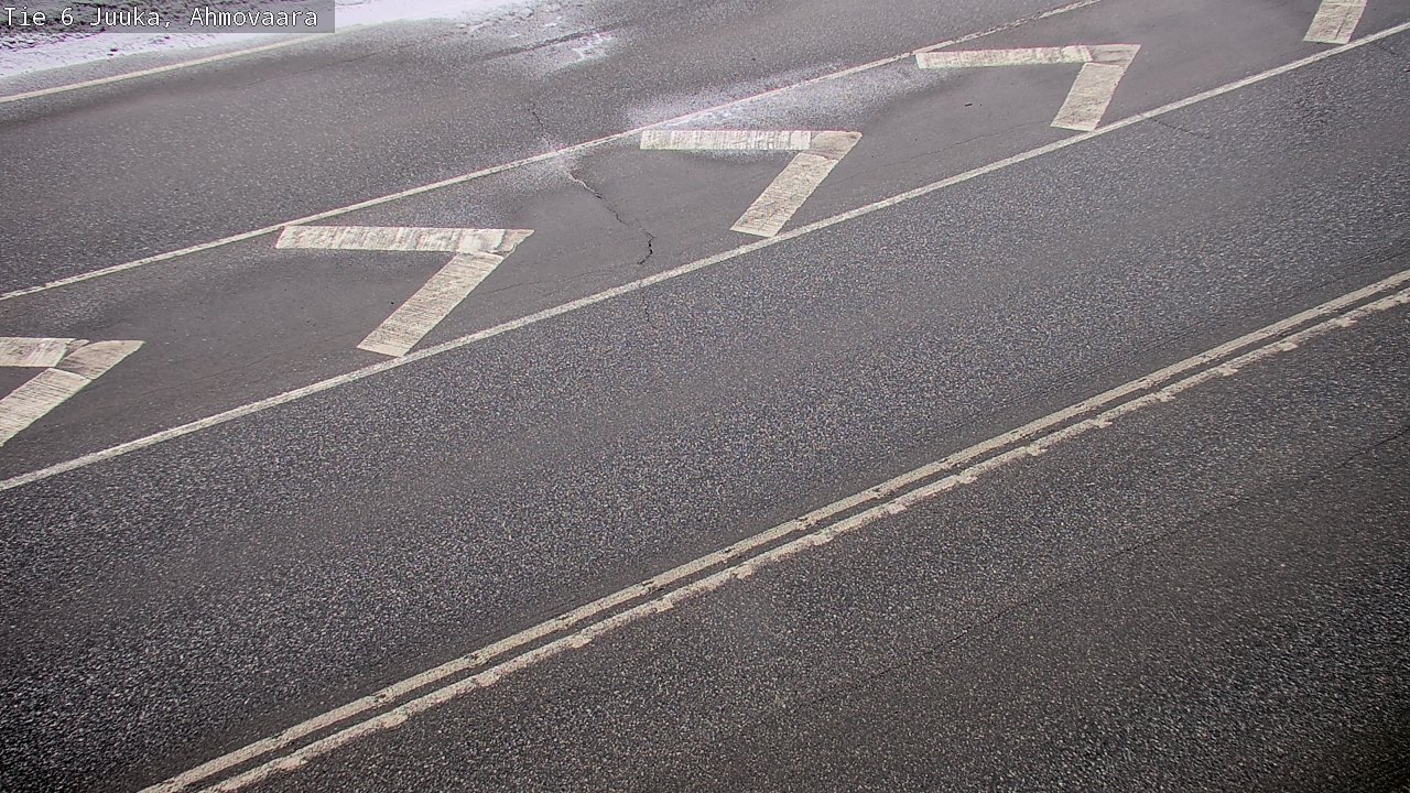 Kelikamerat Kuva Tie 6 Juuka, Ahmovaara, Juuka, Pohjois-Karjala