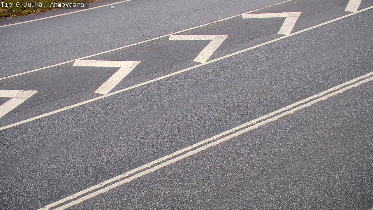 Kelikamerat Kuva Tie 6 Juuka, Ahmovaara, Juuka, Pohjois-Karjala