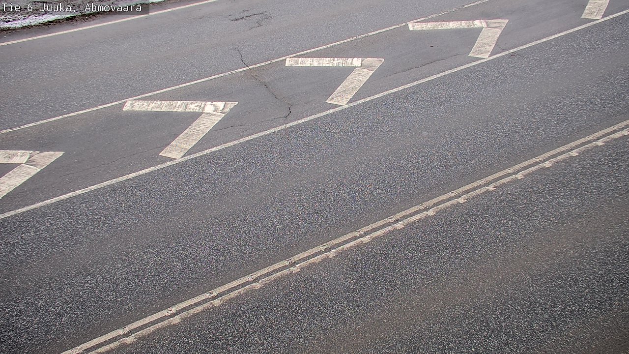 Kelikamerat Kuva Tie 6 Juuka, Ahmovaara, Juuka, Pohjois-Karjala