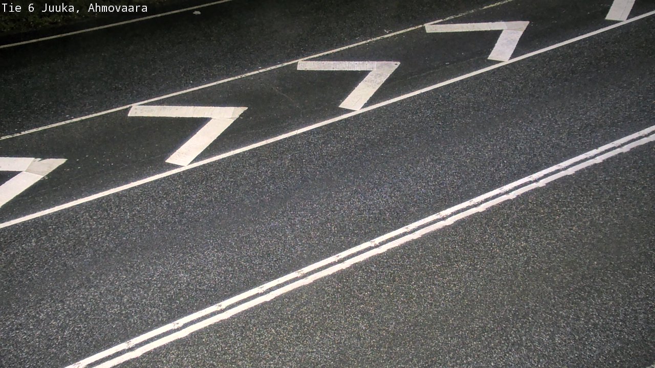 Kelikamerat Kuva Tie 6 Juuka, Ahmovaara, Juuka, Pohjois-Karjala