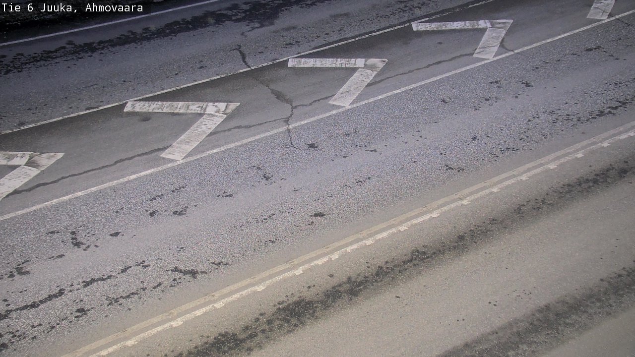 Kelikamerat Kuva Tie 6 Juuka, Ahmovaara, Juuka, Pohjois-Karjala