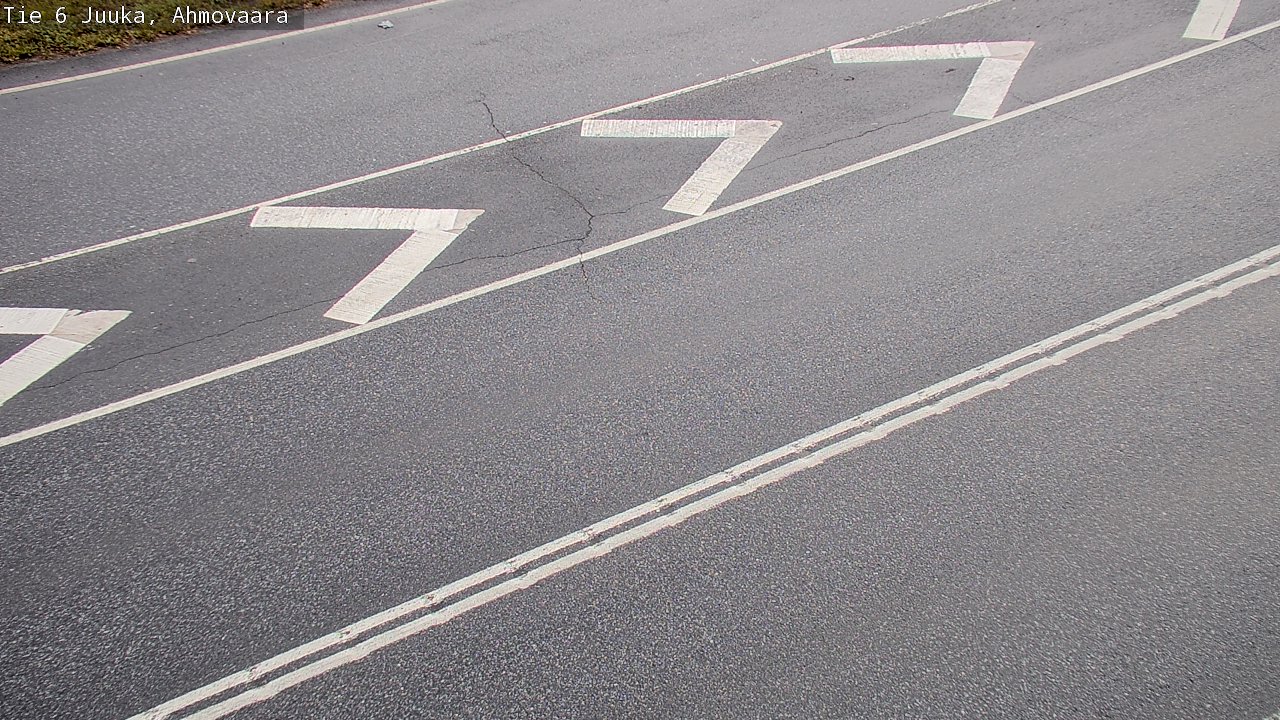 Kelikamerat Kuva Tie 6 Juuka, Ahmovaara, Juuka, Pohjois-Karjala