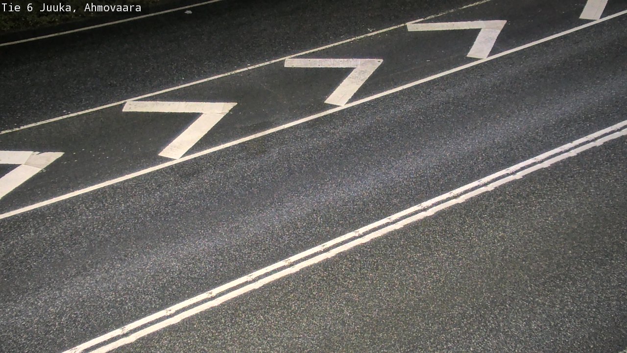 Kelikamerat Kuva Tie 6 Juuka, Ahmovaara, Juuka, Pohjois-Karjala