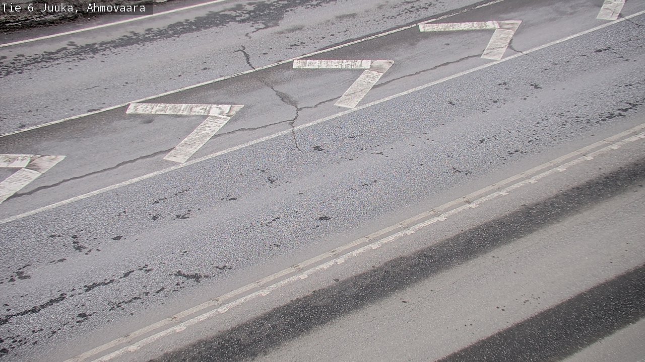 Kelikamerat Kuva Tie 6 Juuka, Ahmovaara, Juuka, Pohjois-Karjala