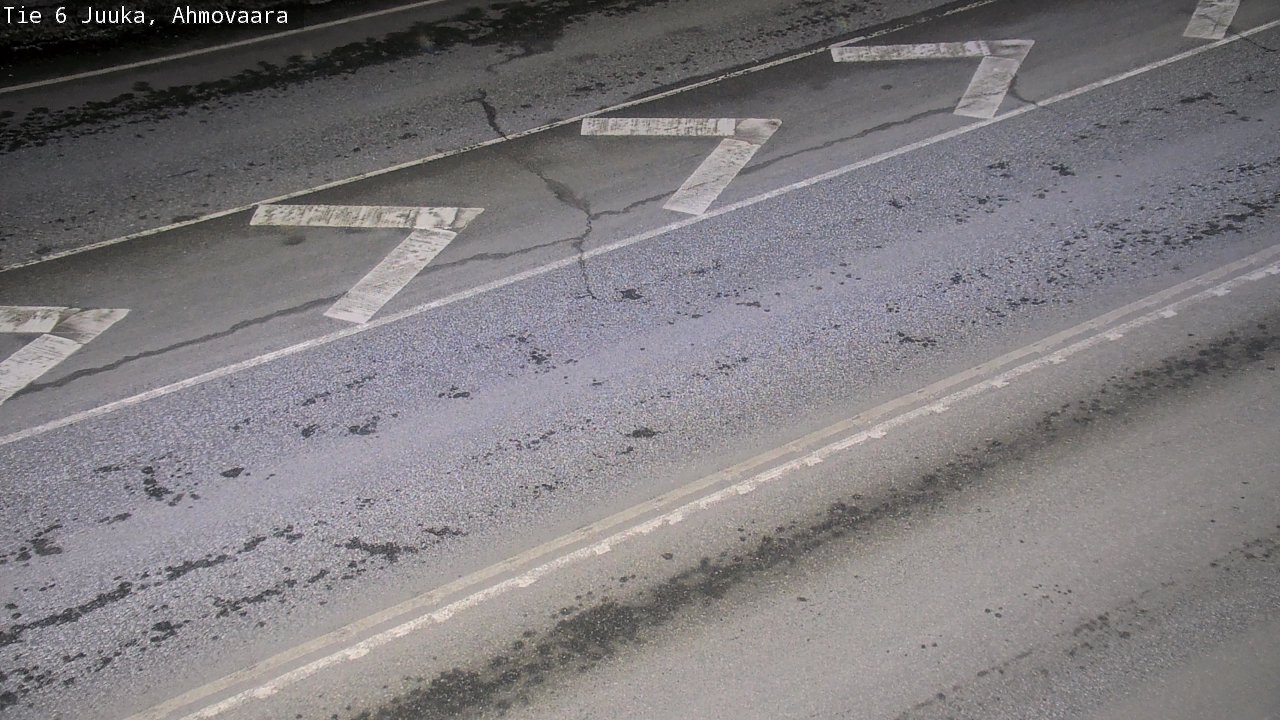 Kelikamerat Kuva Tie 6 Juuka, Ahmovaara, Juuka, Pohjois-Karjala