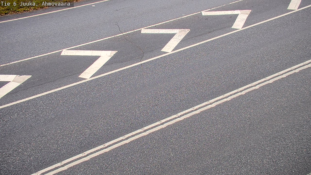 Kelikamerat Kuva Tie 6 Juuka, Ahmovaara, Juuka, Pohjois-Karjala