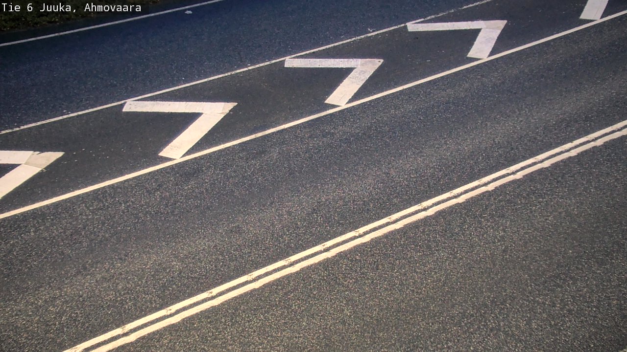 Kelikamerat Kuva Tie 6 Juuka, Ahmovaara, Juuka, Pohjois-Karjala