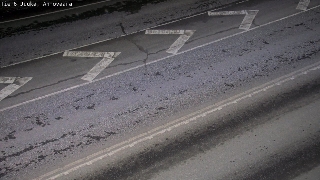 Kelikamerat Kuva Tie 6 Juuka, Ahmovaara, Juuka, Pohjois-Karjala