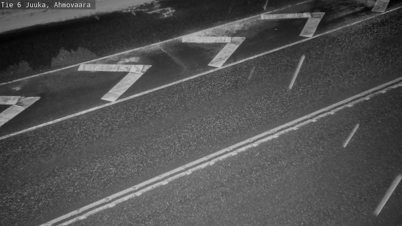 Kelikamerat Kuva Tie 6 Juuka, Ahmovaara, Juuka, Pohjois-Karjala