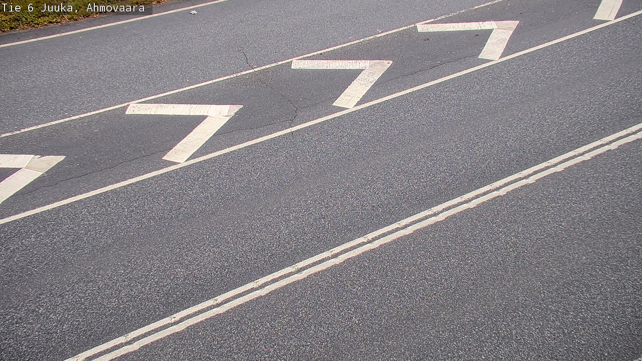 Kelikamerat Kuva Tie 6 Juuka, Ahmovaara, Juuka, Pohjois-Karjala