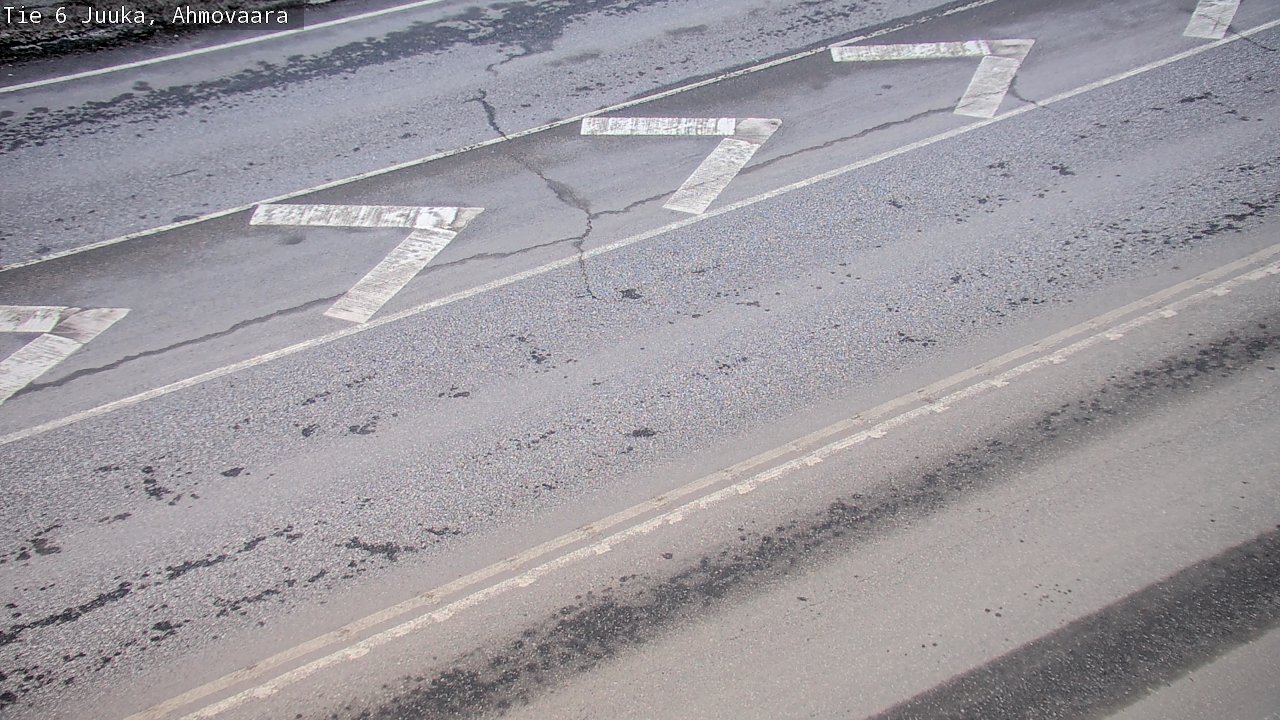 Kelikamerat Kuva Tie 6 Juuka, Ahmovaara, Juuka, Pohjois-Karjala