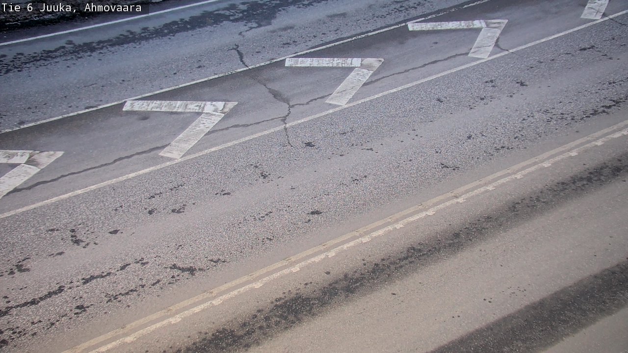 Kelikamerat Kuva Tie 6 Juuka, Ahmovaara, Juuka, Pohjois-Karjala