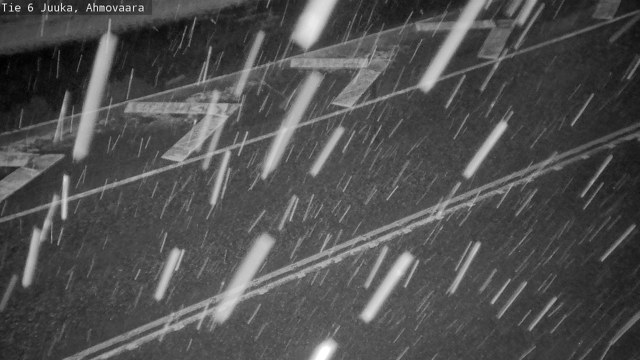 Kelikamerat Kuva Tie 6 Juuka, Ahmovaara, Juuka, Pohjois-Karjala