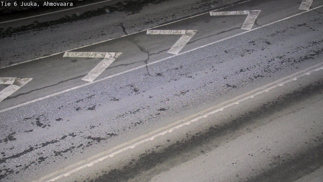 Kelikamerat Kuva Tie 6 Juuka, Ahmovaara, Juuka, Pohjois-Karjala