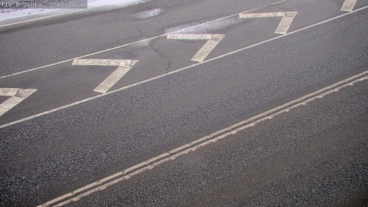 Kelikamerat Kuva Tie 6 Juuka, Ahmovaara, Juuka, Pohjois-Karjala