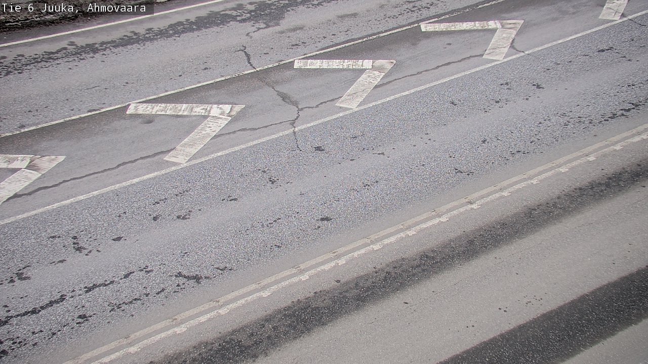 Kelikamerat Kuva Tie 6 Juuka, Ahmovaara, Juuka, Pohjois-Karjala