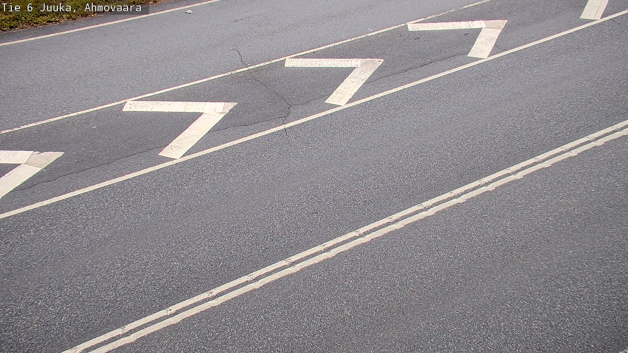 Kelikamerat Kuva Tie 6 Juuka, Ahmovaara, Juuka, Pohjois-Karjala