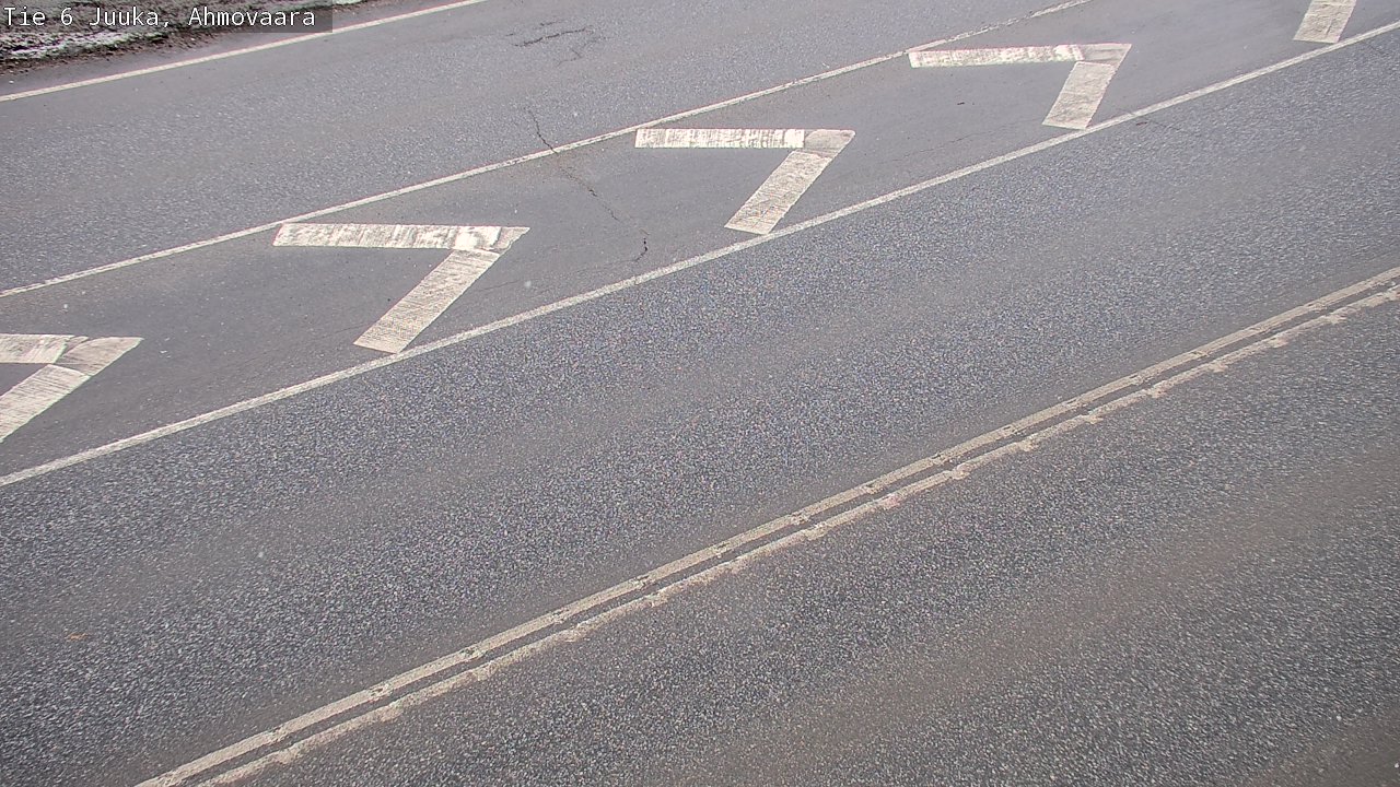 Kelikamerat Kuva Tie 6 Juuka, Ahmovaara, Juuka, Pohjois-Karjala