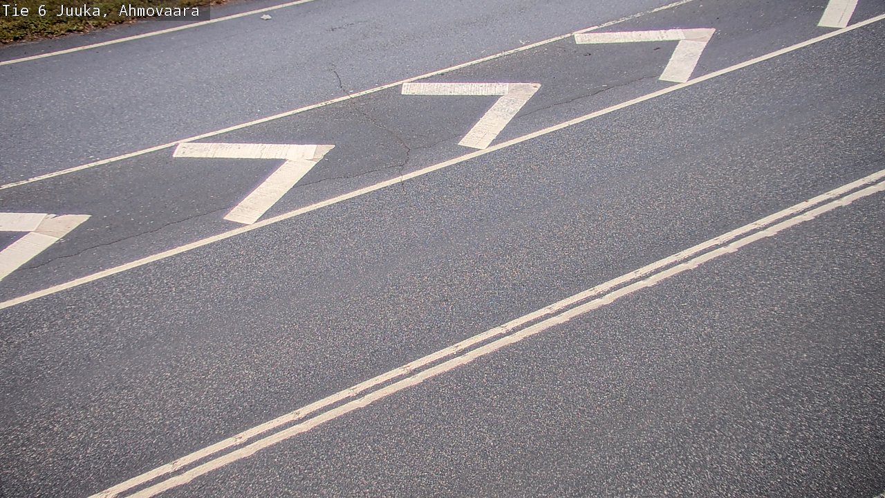 Kelikamerat Kuva Tie 6 Juuka, Ahmovaara, Juuka, Pohjois-Karjala