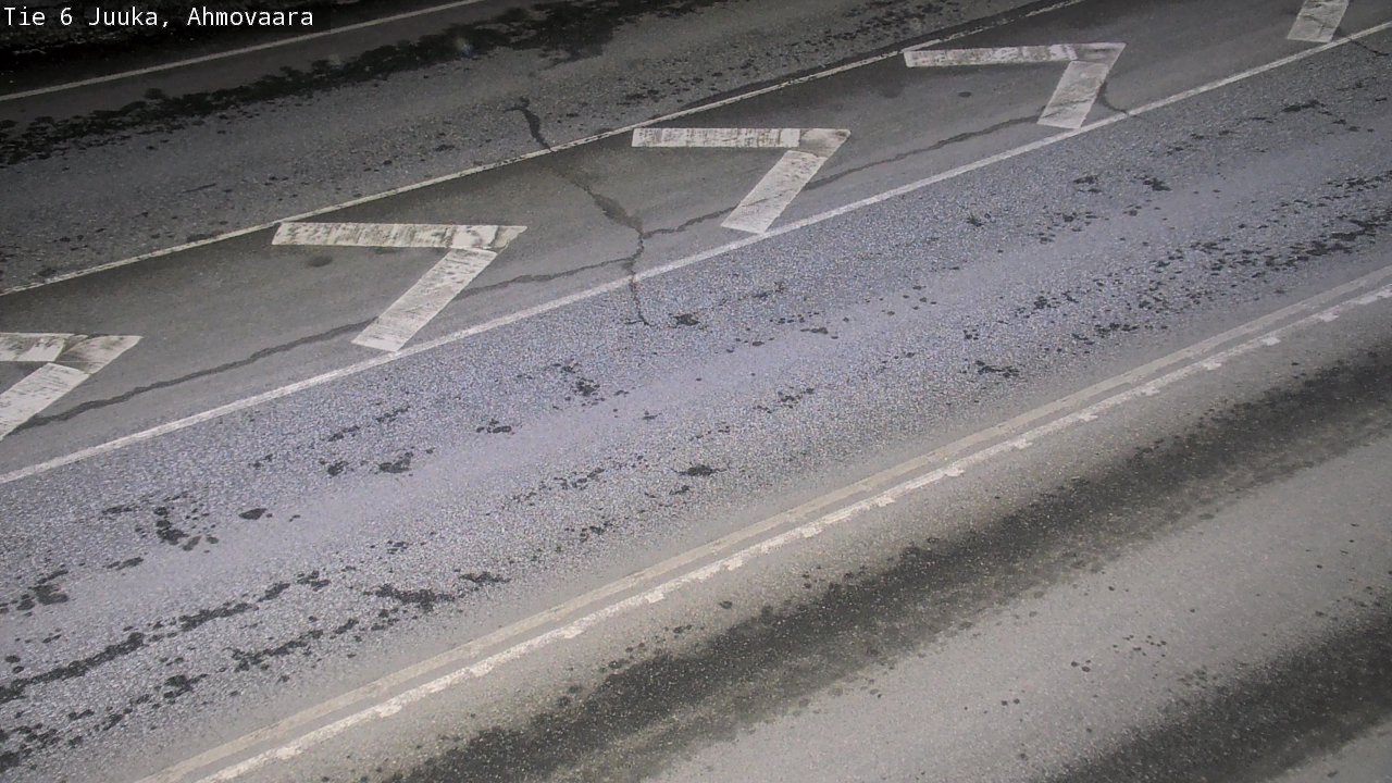 Kelikamerat Kuva Tie 6 Juuka, Ahmovaara, Juuka, Pohjois-Karjala