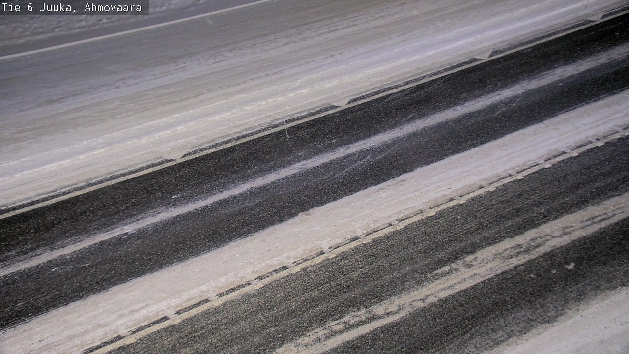 Kelikamerat Kuva Tie 6 Juuka, Ahmovaara, Juuka, Pohjois-Karjala