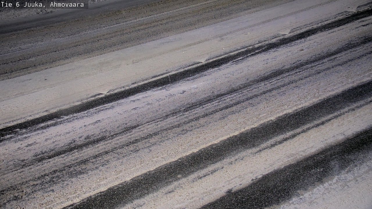 Kelikamerat Kuva Tie 6 Juuka, Ahmovaara, Juuka, Pohjois-Karjala