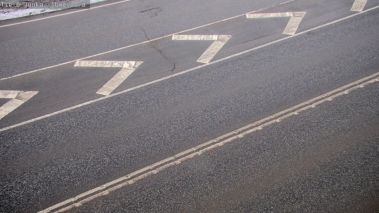 Kelikamerat Kuva Tie 6 Juuka, Ahmovaara, Juuka, Pohjois-Karjala