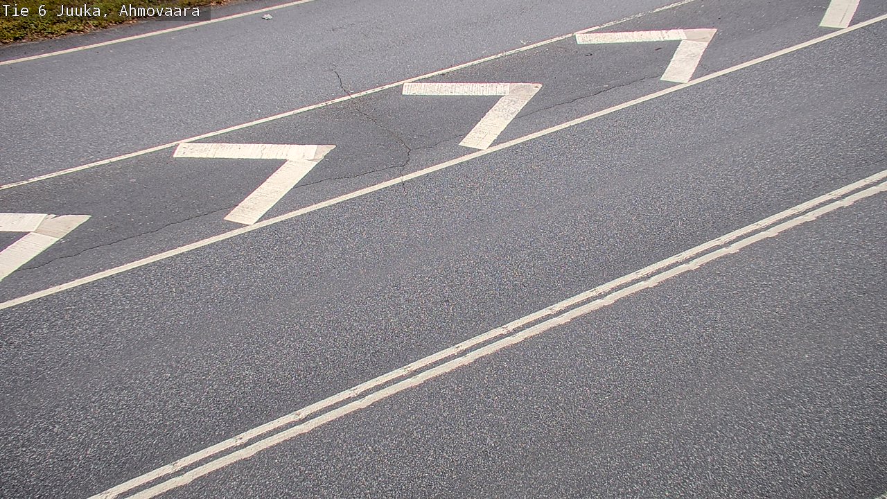 Kelikamerat Kuva Tie 6 Juuka, Ahmovaara, Juuka, Pohjois-Karjala