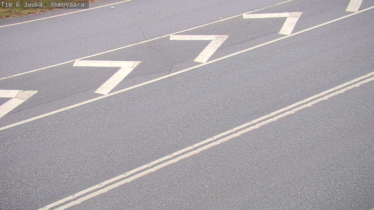 Kelikamerat Kuva Tie 6 Juuka, Ahmovaara, Juuka, Pohjois-Karjala