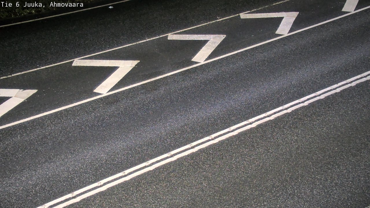 Kelikamerat Kuva Tie 6 Juuka, Ahmovaara, Juuka, Pohjois-Karjala