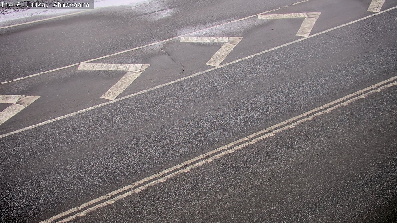 Kelikamerat Kuva Tie 6 Juuka, Ahmovaara, Juuka, Pohjois-Karjala