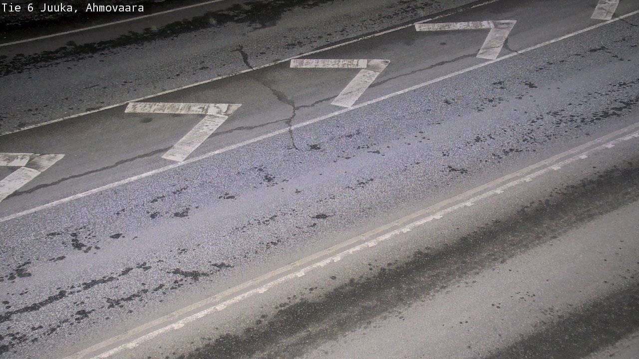 Kelikamerat Kuva Tie 6 Juuka, Ahmovaara, Juuka, Pohjois-Karjala