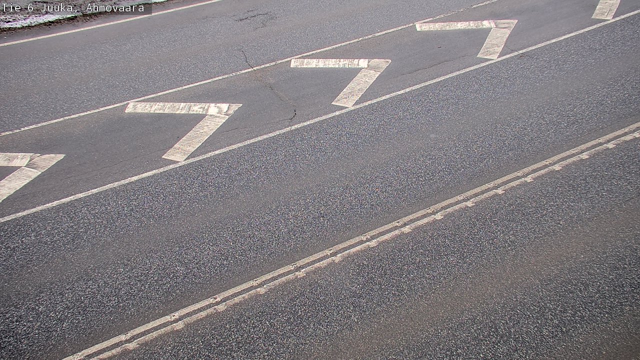 Kelikamerat Kuva Tie 6 Juuka, Ahmovaara, Juuka, Pohjois-Karjala