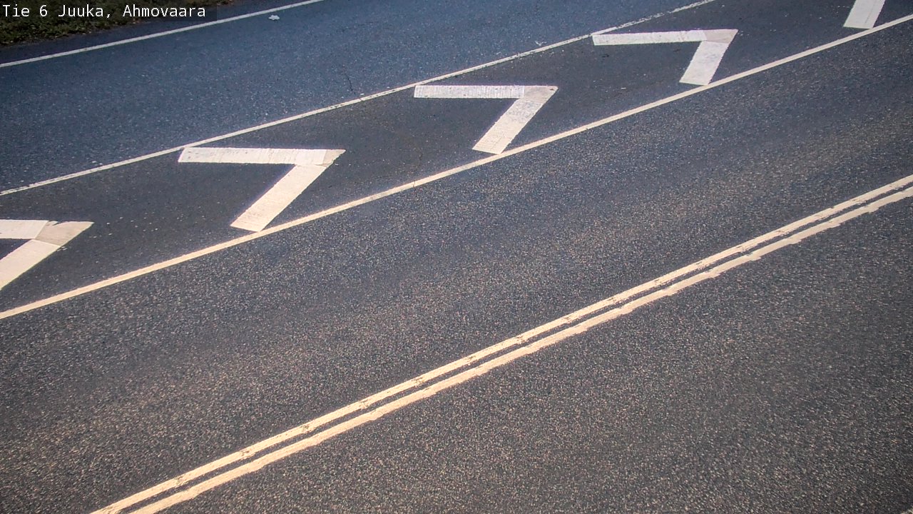 Kelikamerat Kuva Tie 6 Juuka, Ahmovaara, Juuka, Pohjois-Karjala