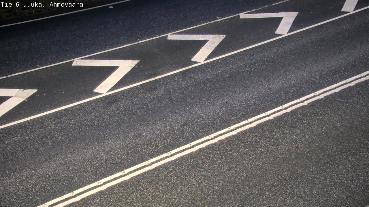 Kelikamerat Kuva Tie 6 Juuka, Ahmovaara, Juuka, Pohjois-Karjala