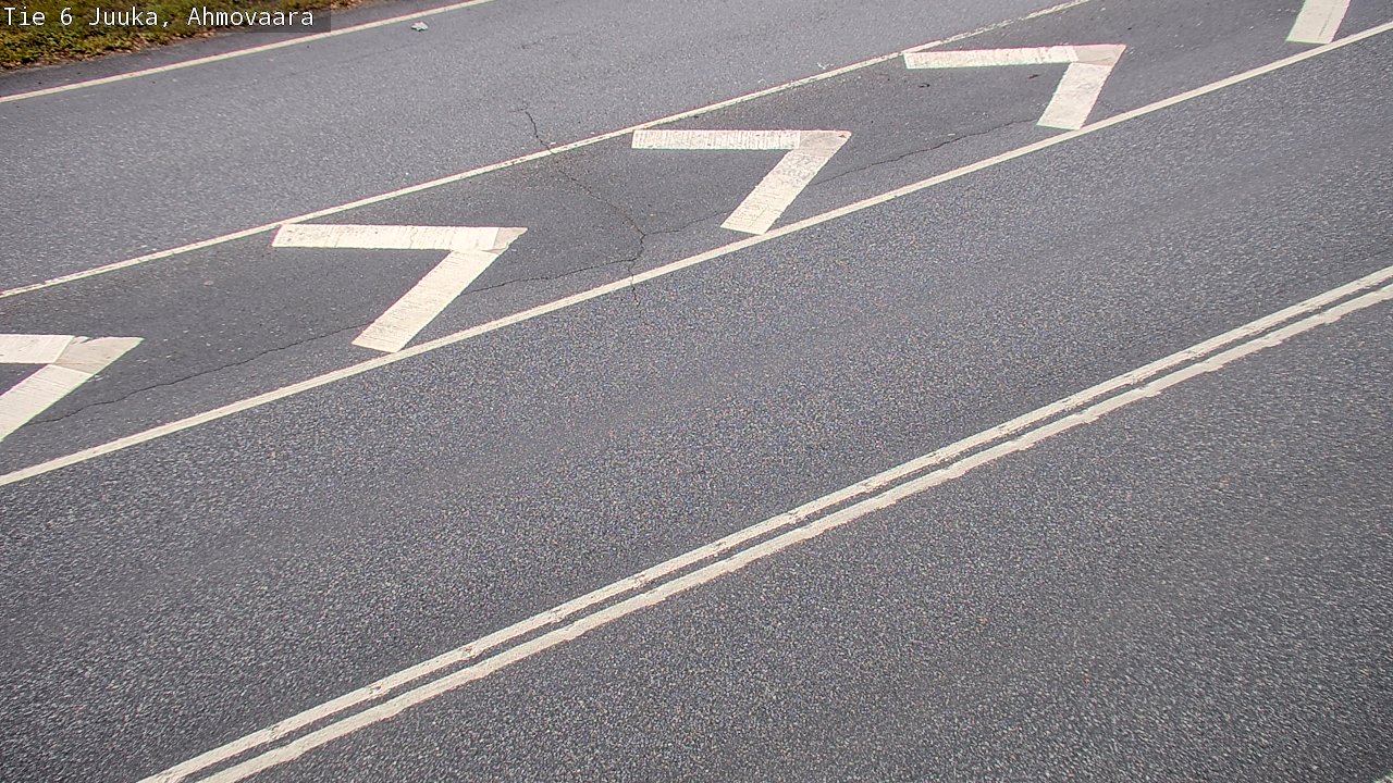 Kelikamerat Kuva Tie 6 Juuka, Ahmovaara, Juuka, Pohjois-Karjala