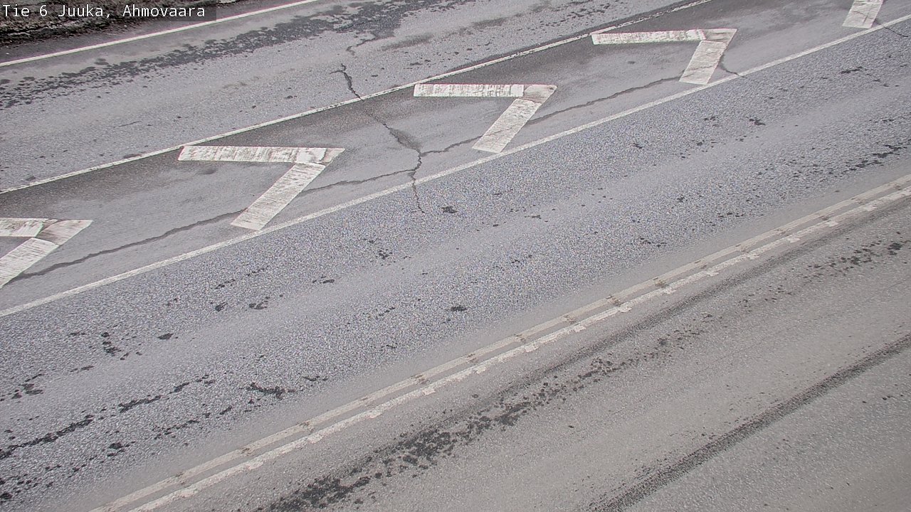 Kelikamerat Kuva Tie 6 Juuka, Ahmovaara, Juuka, Pohjois-Karjala