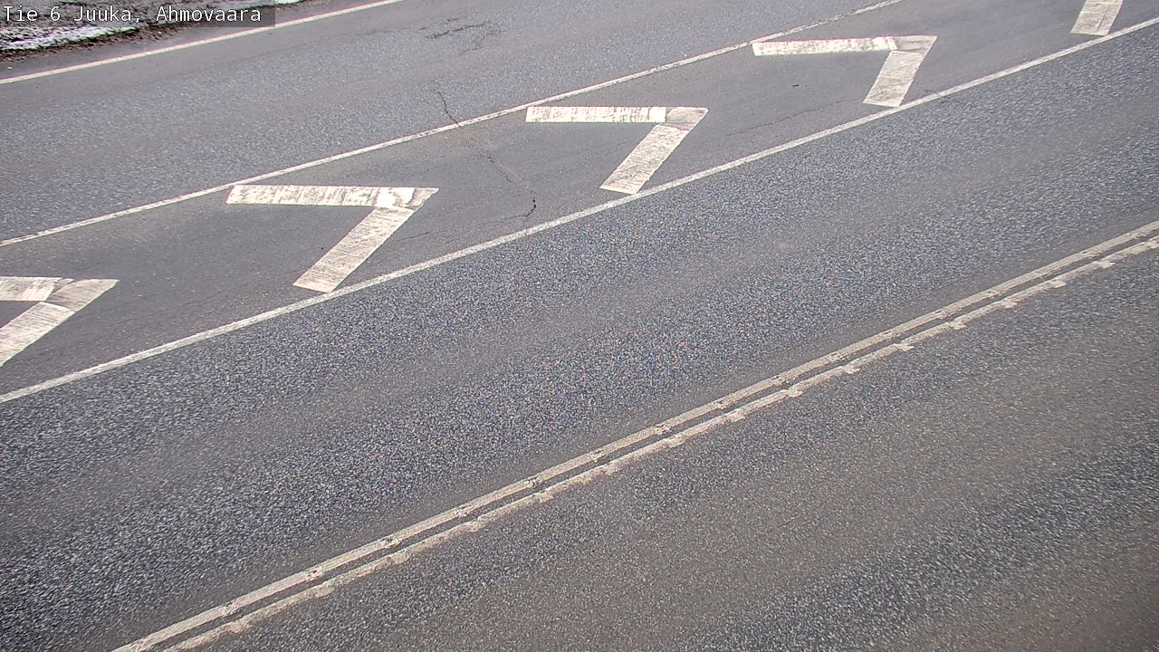 Kelikamerat Kuva Tie 6 Juuka, Ahmovaara, Juuka, Pohjois-Karjala