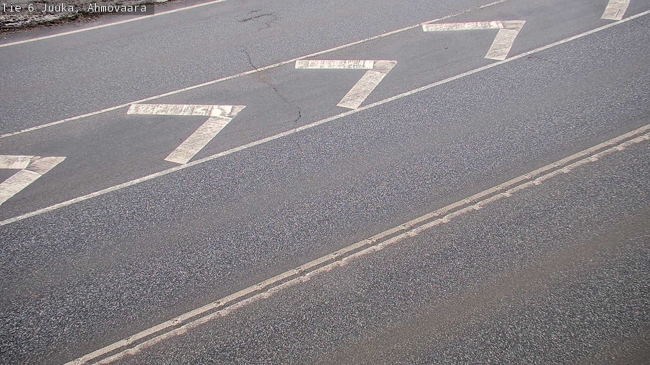 Kelikamerat Kuva Tie 6 Juuka, Ahmovaara, Juuka, Pohjois-Karjala