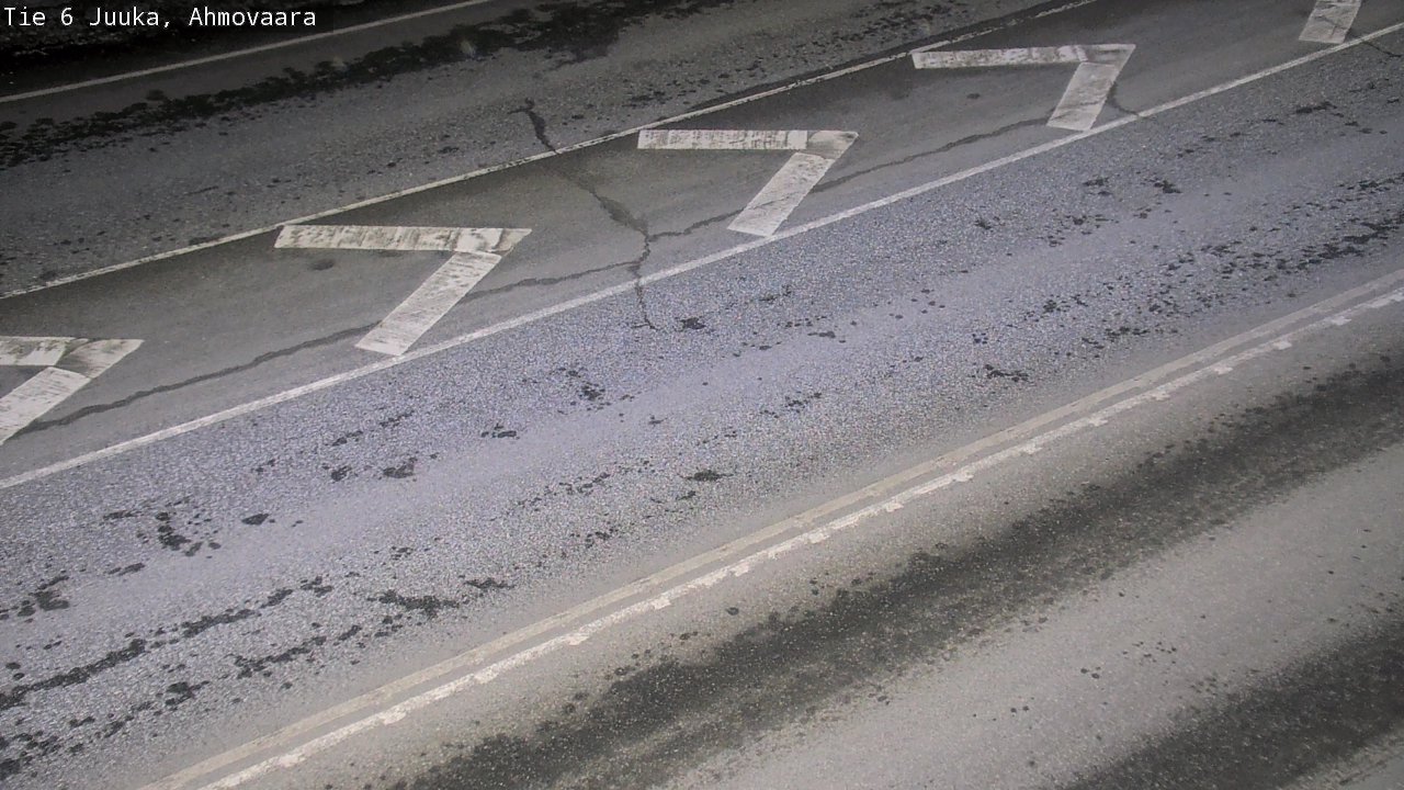 Kelikamerat Kuva Tie 6 Juuka, Ahmovaara, Juuka, Pohjois-Karjala