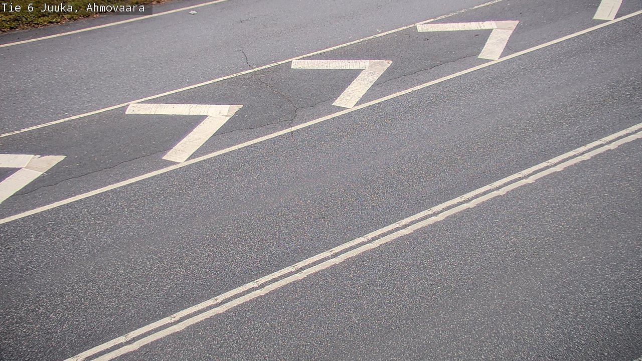 Kelikamerat Kuva Tie 6 Juuka, Ahmovaara, Juuka, Pohjois-Karjala