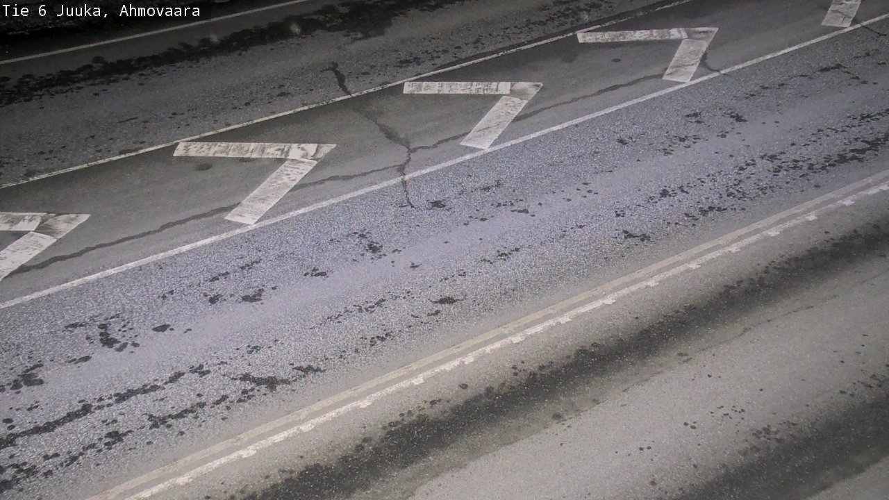 Kelikamerat Kuva Tie 6 Juuka, Ahmovaara, Juuka, Pohjois-Karjala