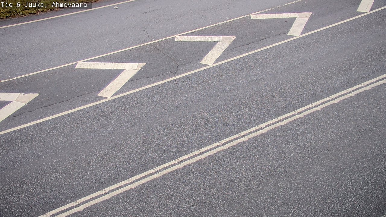 Kelikamerat Kuva Tie 6 Juuka, Ahmovaara, Juuka, Pohjois-Karjala