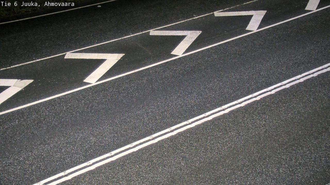 Kelikamerat Kuva Tie 6 Juuka, Ahmovaara, Juuka, Pohjois-Karjala