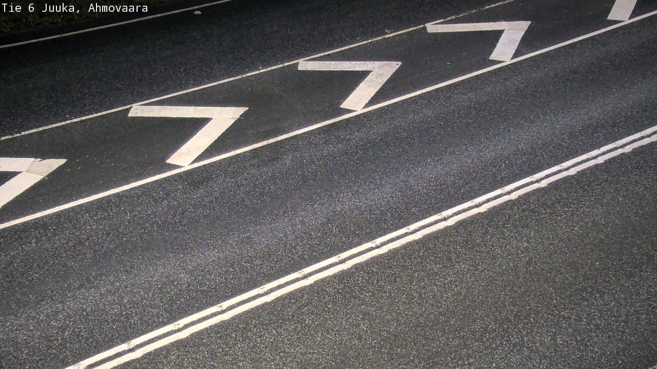 Kelikamerat Kuva Tie 6 Juuka, Ahmovaara, Juuka, Pohjois-Karjala