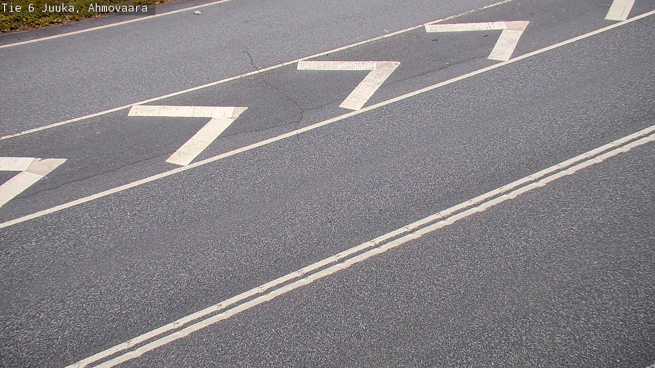 Kelikamerat Kuva Tie 6 Juuka, Ahmovaara, Juuka, Pohjois-Karjala