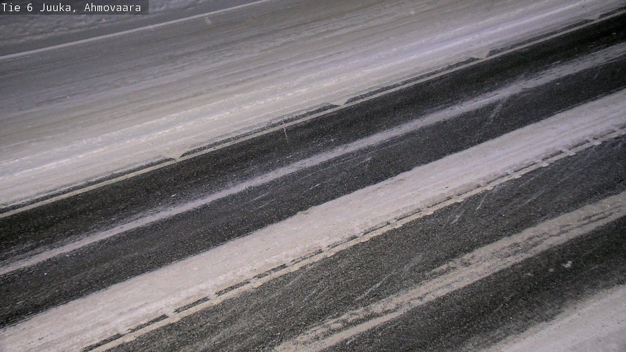 Kelikamerat Kuva Tie 6 Juuka, Ahmovaara, Juuka, Pohjois-Karjala