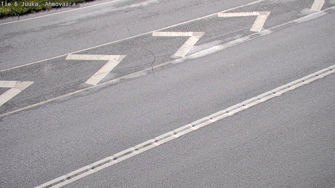 Kelikamerat Kuva Tie 6 Juuka, Ahmovaara, Juuka, Pohjois-Karjala