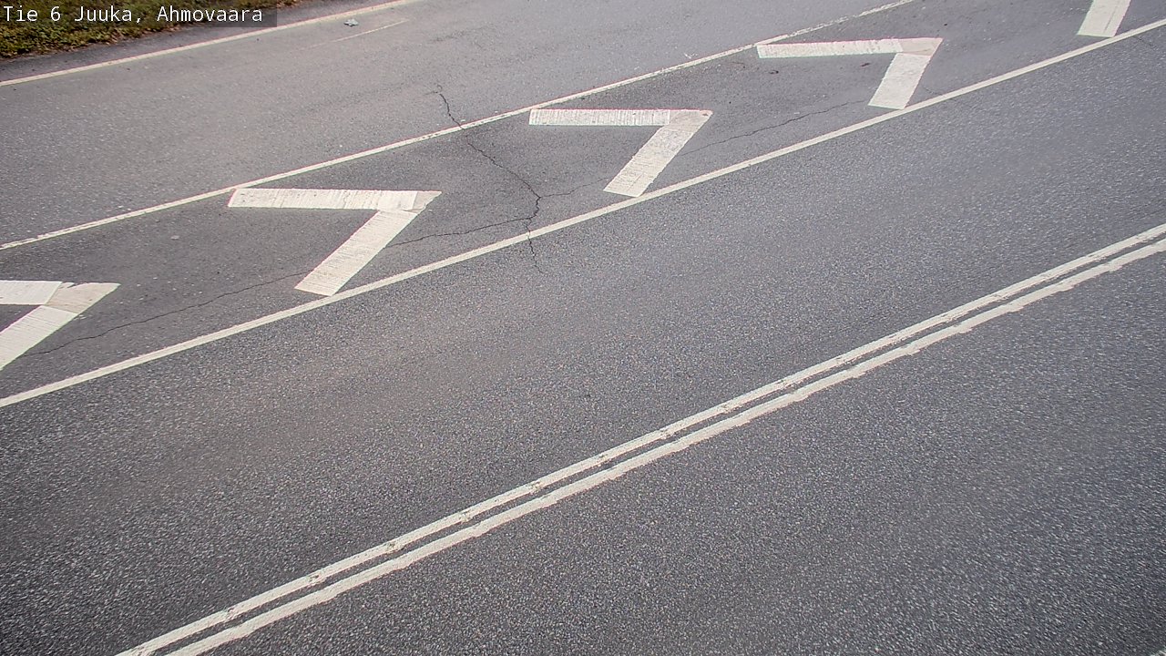 Kelikamerat Kuva Tie 6 Juuka, Ahmovaara, Juuka, Pohjois-Karjala