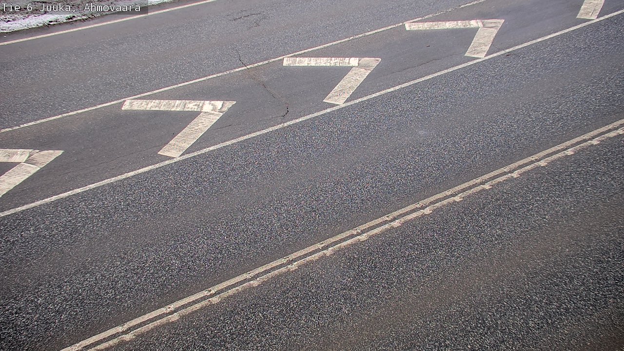 Kelikamerat Kuva Tie 6 Juuka, Ahmovaara, Juuka, Pohjois-Karjala